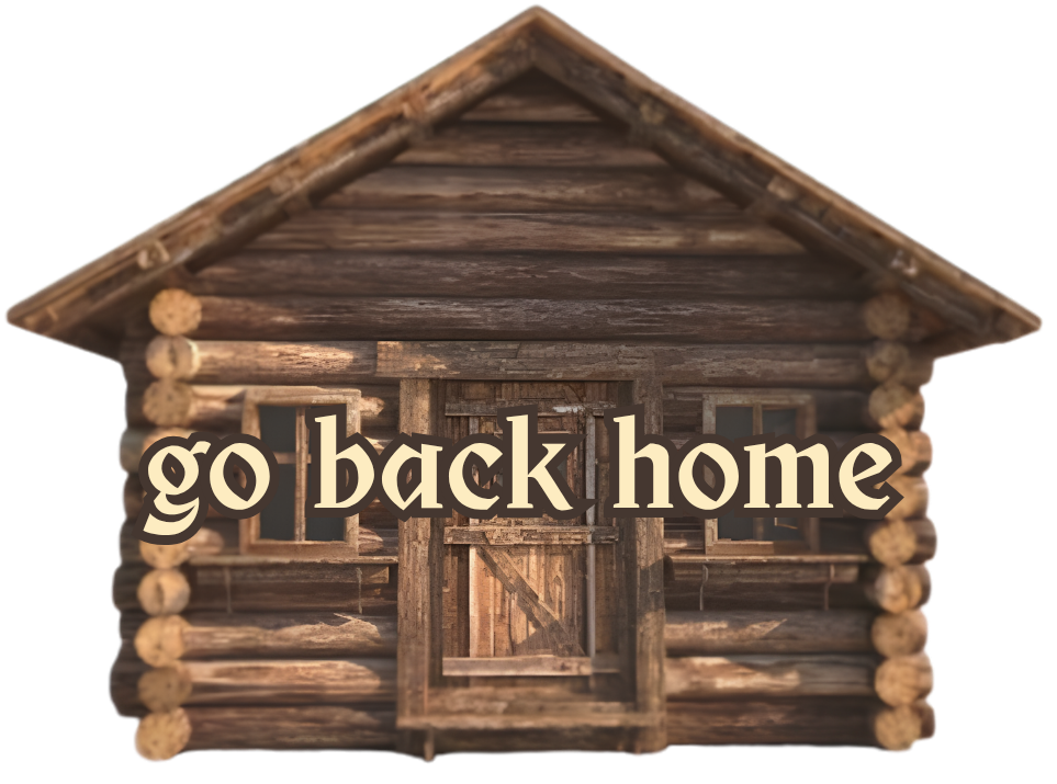 Go Back Home